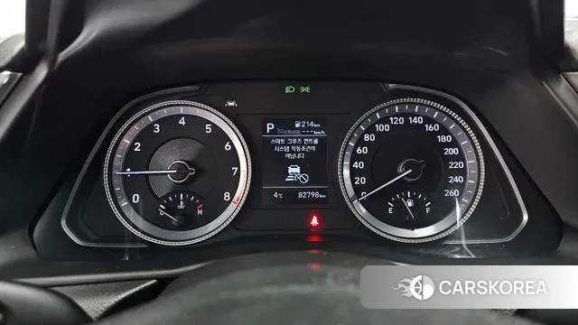 Hyundai Sonata (DN8) id 3601926 из Кореи 18