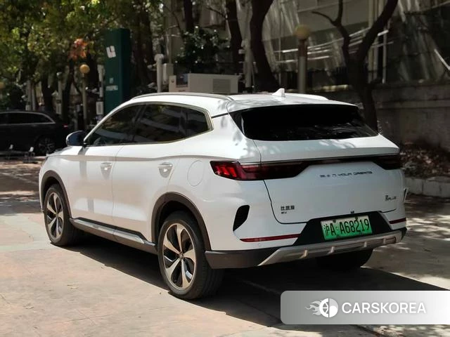 BYD Song PLUS EV id 4239004 из Китая 8