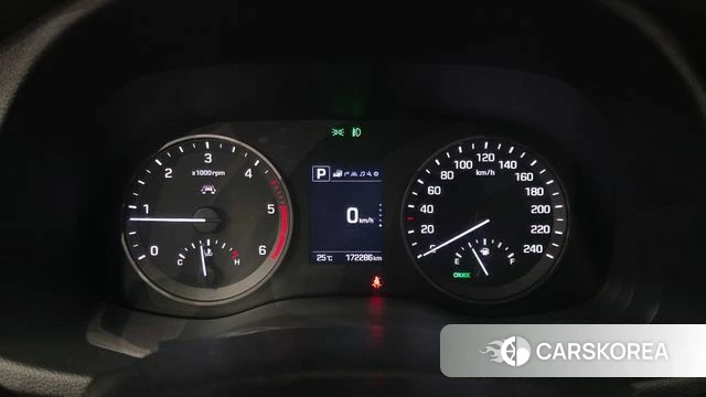 Hyundai All New Tucson id 4203974 из Кореи 18