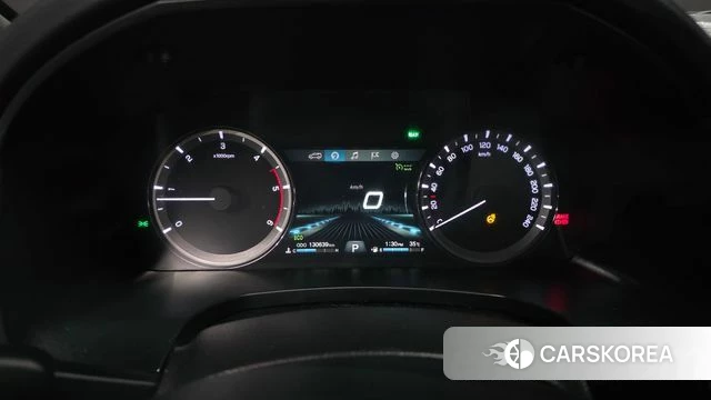 Ssangyong Rexton Sports Cannes id 4470678 из Кореи 18