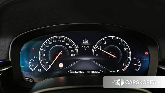 BMW 5 Series (G30) id 4331438 из Кореи 18