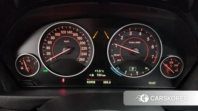 BMW 3 Series (F30) id 3445105 из Кореи 18