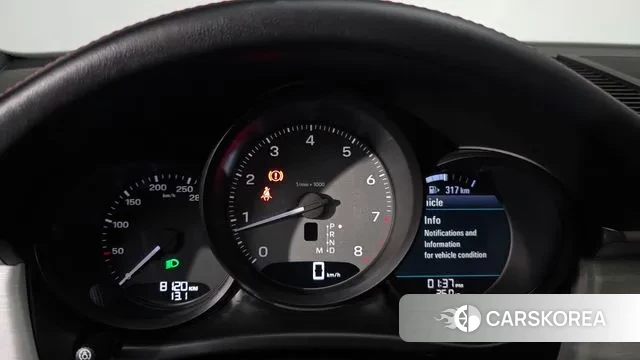 Porsche Macan id 2899950 из Кореи 18