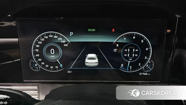 Hyundai The New Grandeur IG id 4317037 из Кореи 18