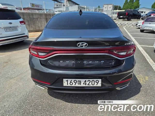 Hyundai Grandeur IG id 2924821 из Кореи 18