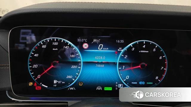 Mercedes-Benz E-Class W213 id 4779610 из Кореи 31