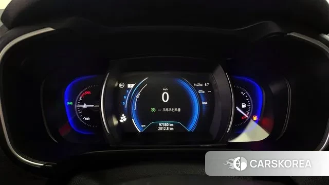 Renault Korea (Samsung) The New QM6 id 3567681 из Кореи 18