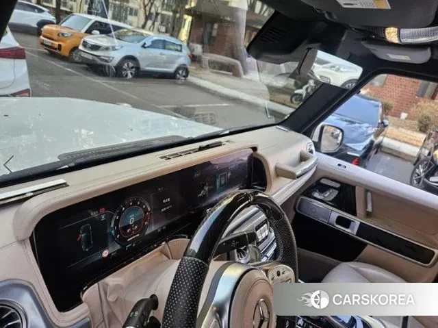 Mercedes-Benz G-Class W463b id 3469162 из Кореи 8