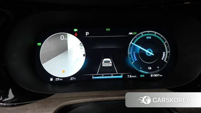Kia K5 Hybrid 3rd Generation id 4572242 из Кореи 30