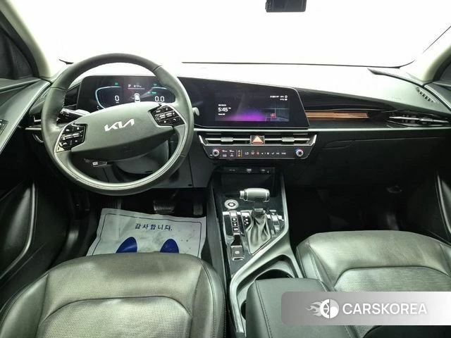 Kia Di Ol Nu Niro id 4541599 из Кореи 17