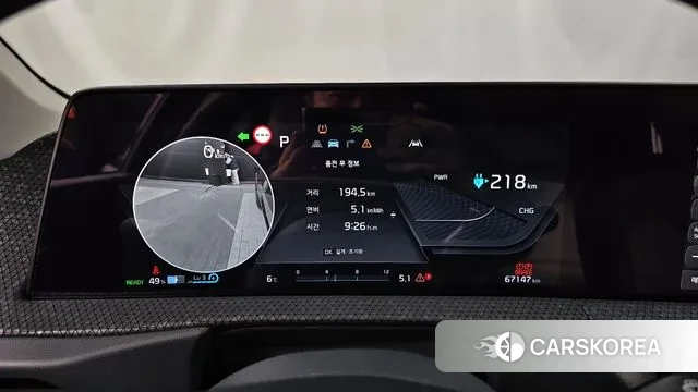 Kia EV6 id 3707332 из Кореи 18