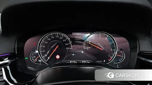 BMW 5 Series (G30) id 3275442 из Кореи 18