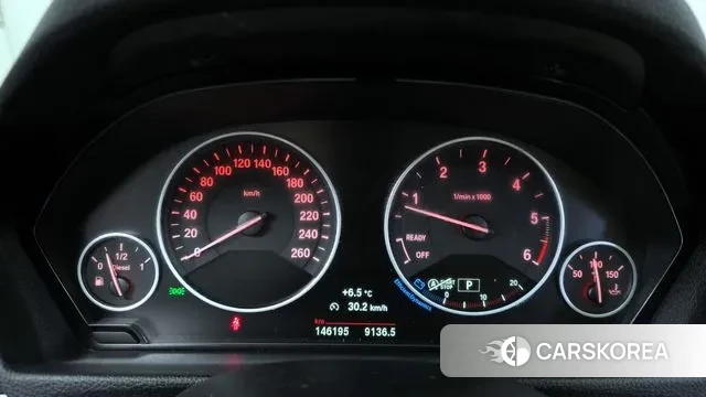 BMW 3 Series (F30) id 3357424 из Кореи 18