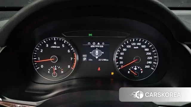 Kia Come New K7 id 3408314 из Кореи 18