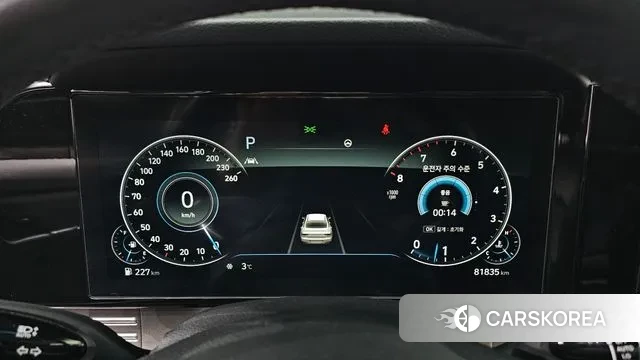 Hyundai The New Grandeur IG id 3540463 из Кореи 18