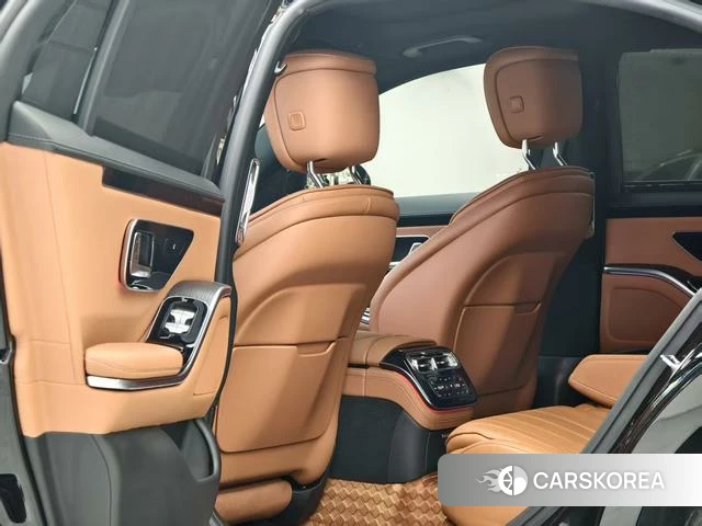 Mercedes-Benz S-class id 4271541 из Китая 10