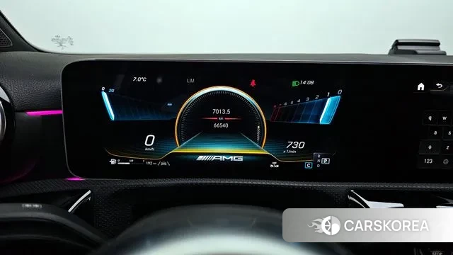 Mercedes-Benz A-Class W177 id 3753459 из Кореи 18