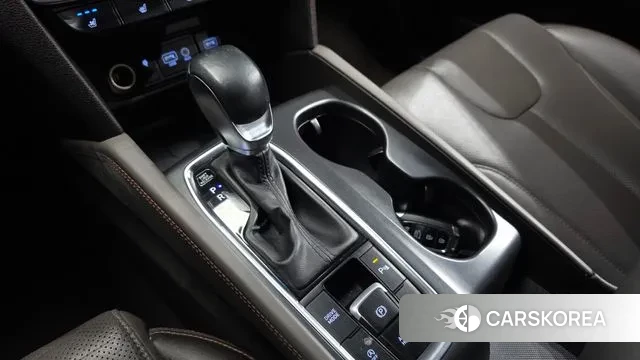 Hyundai Santa Fe TM id 3380699 из Кореи 18