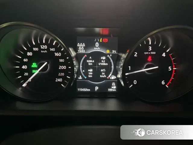 Land Rover Discovery 5 id 3640950 из Кореи 18