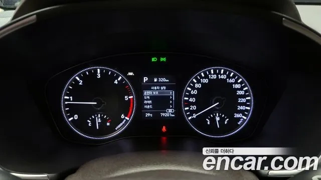 Hyundai Santa Fe TM id 2870711 из Кореи 18