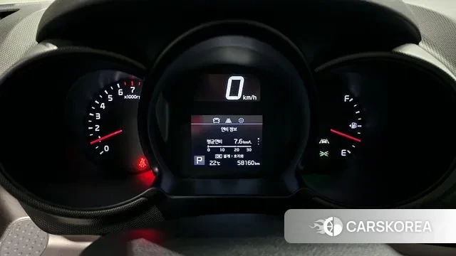 Kia The New Ray id 3283226 из Кореи 18