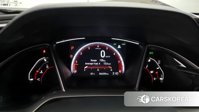 Honda Civic id 4363121 из Кореи 18