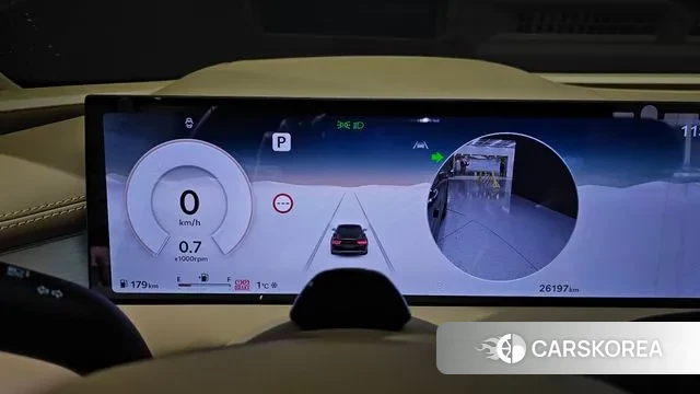 Genesis G80 (RG3) id 3732372 из Кореи 18