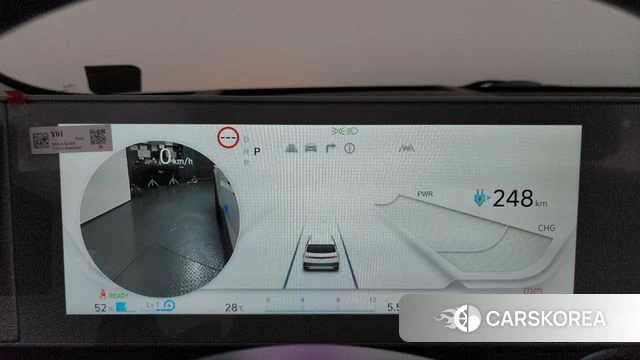 Hyundai Ionic 5 id 4707691 из Кореи 31