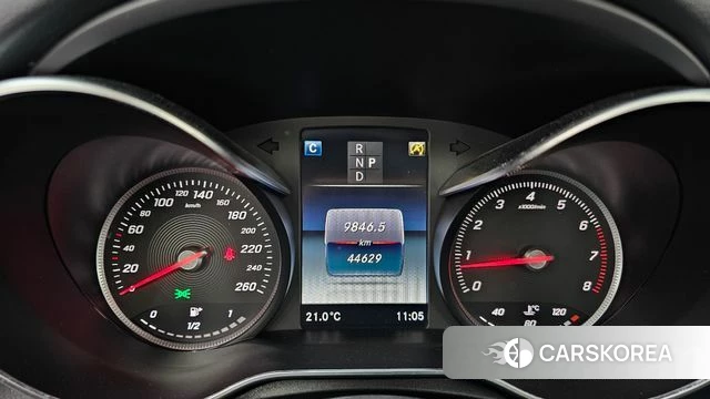Mercedes-Benz C-Class W205 id 4425030 из Кореи 29