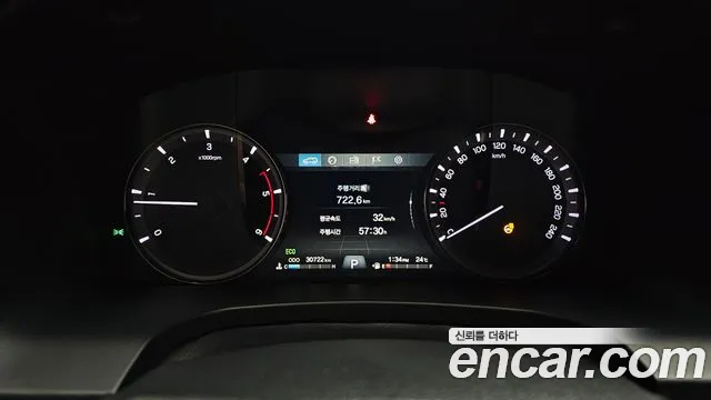 Ssangyong The New Rexton Sports Cannes id 2853606 из Кореи 18