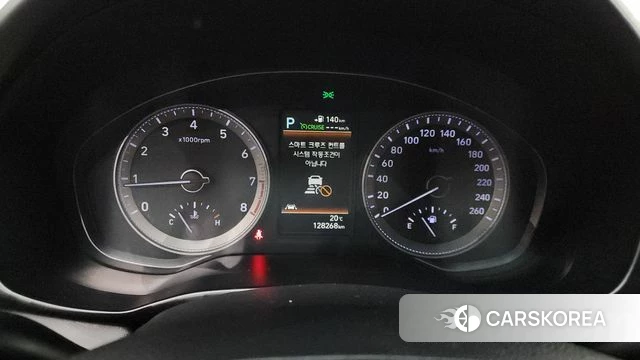 Hyundai Grandeur IG id 4363288 из Кореи 18