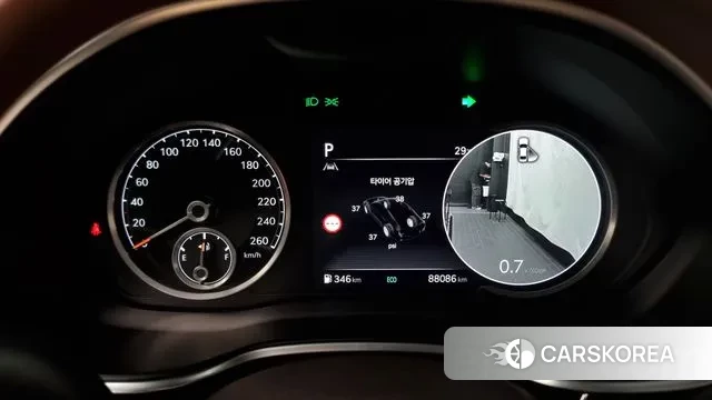 Genesis G80 (RG3) id 3053083 из Кореи 18