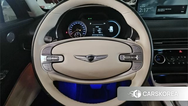 Genesis GV80 id 4721809 из Кореи 18
