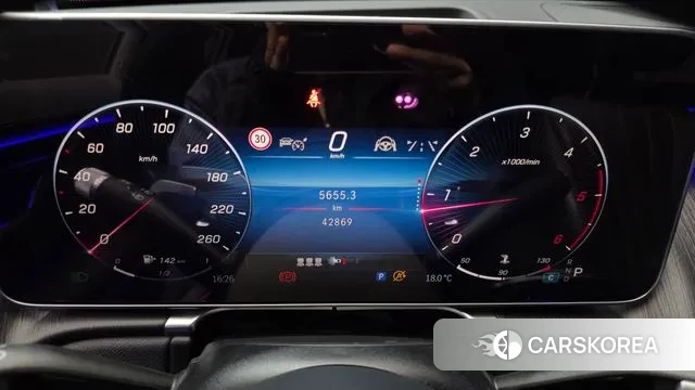 Mercedes-Benz S-Class W223 id 3401761 из Кореи 18