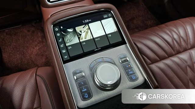 Genesis G90 (RS4) id 4303344 из Кореи 36