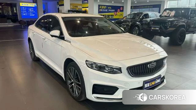 Geely Automobile Xingrui id 4241689 из Китая 8