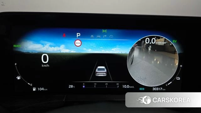 Kia K8 Hybrid id 4624449 из Кореи 32