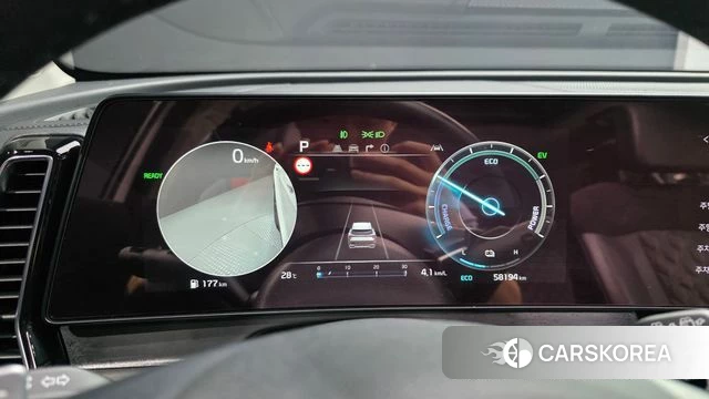 Kia Sportage 5th Generation Hybrid id 4524305 из Кореи 29