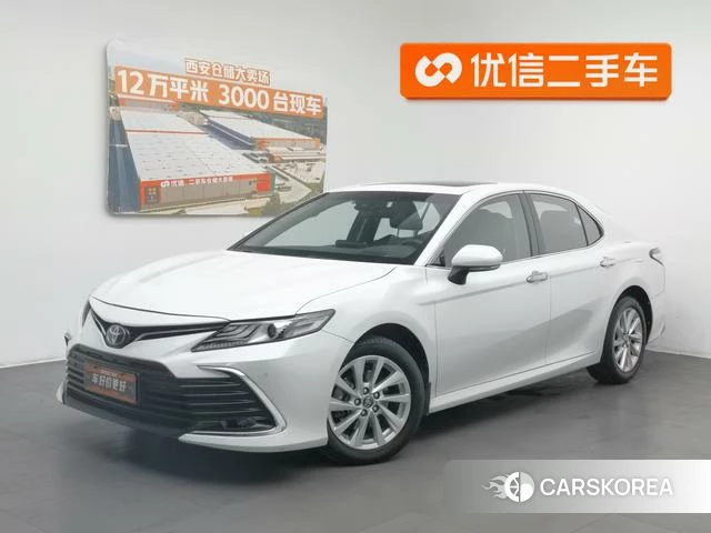 Toyota Camry id 4307152 из Китая 22