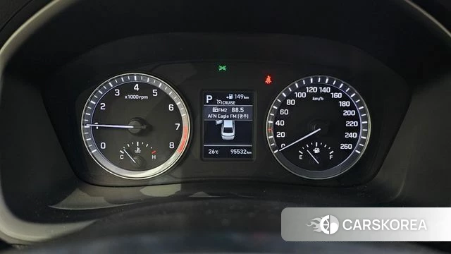 Hyundai Sonata New Rise id 4568720 из Кореи 28
