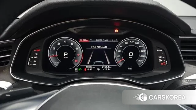 Audi A6 (C8) id 2940736 из Кореи 18