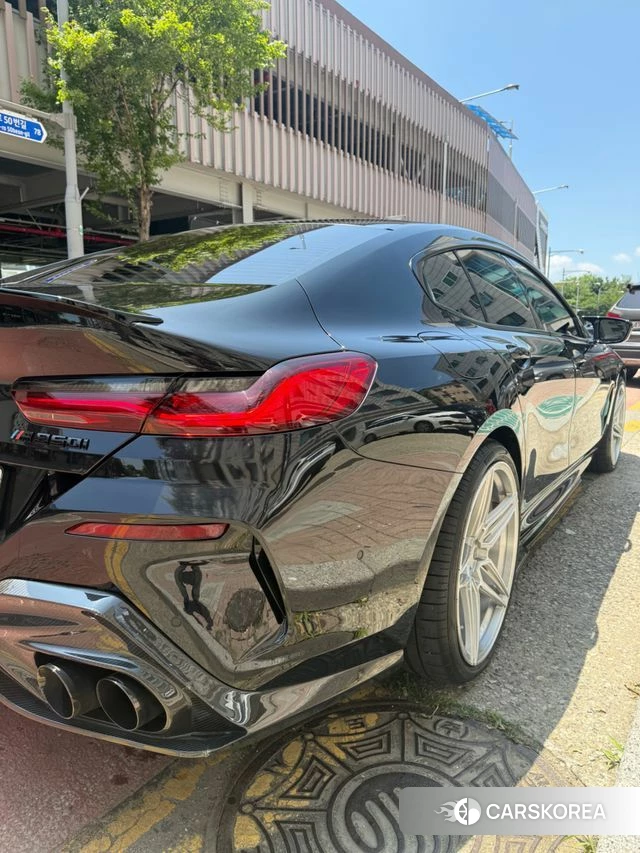 BMW 8 Series (G15) id 4757549 из Кореи 16