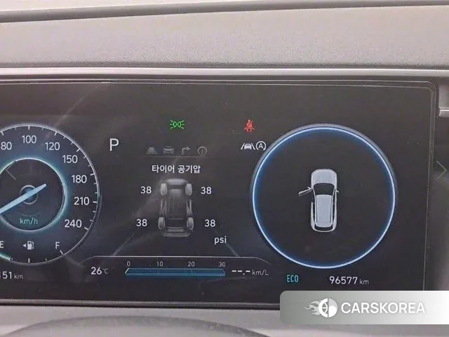 Hyundai Tucson (NX4) id 3059728 из Кореи 18