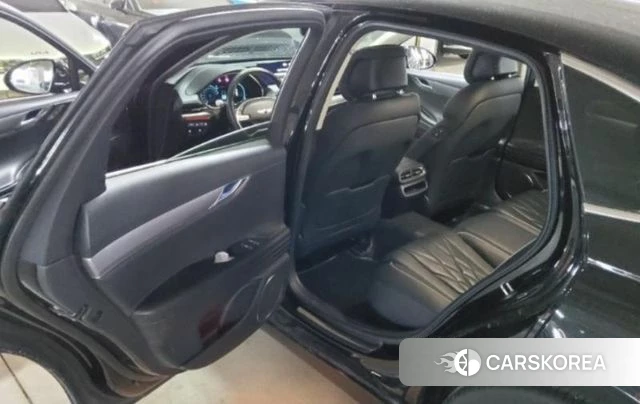 Genesis G80 (RG3) id 4641926 из Кореи 15