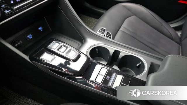 Hyundai Sonata Hybrid (DN8) id 3828366 из Кореи 18