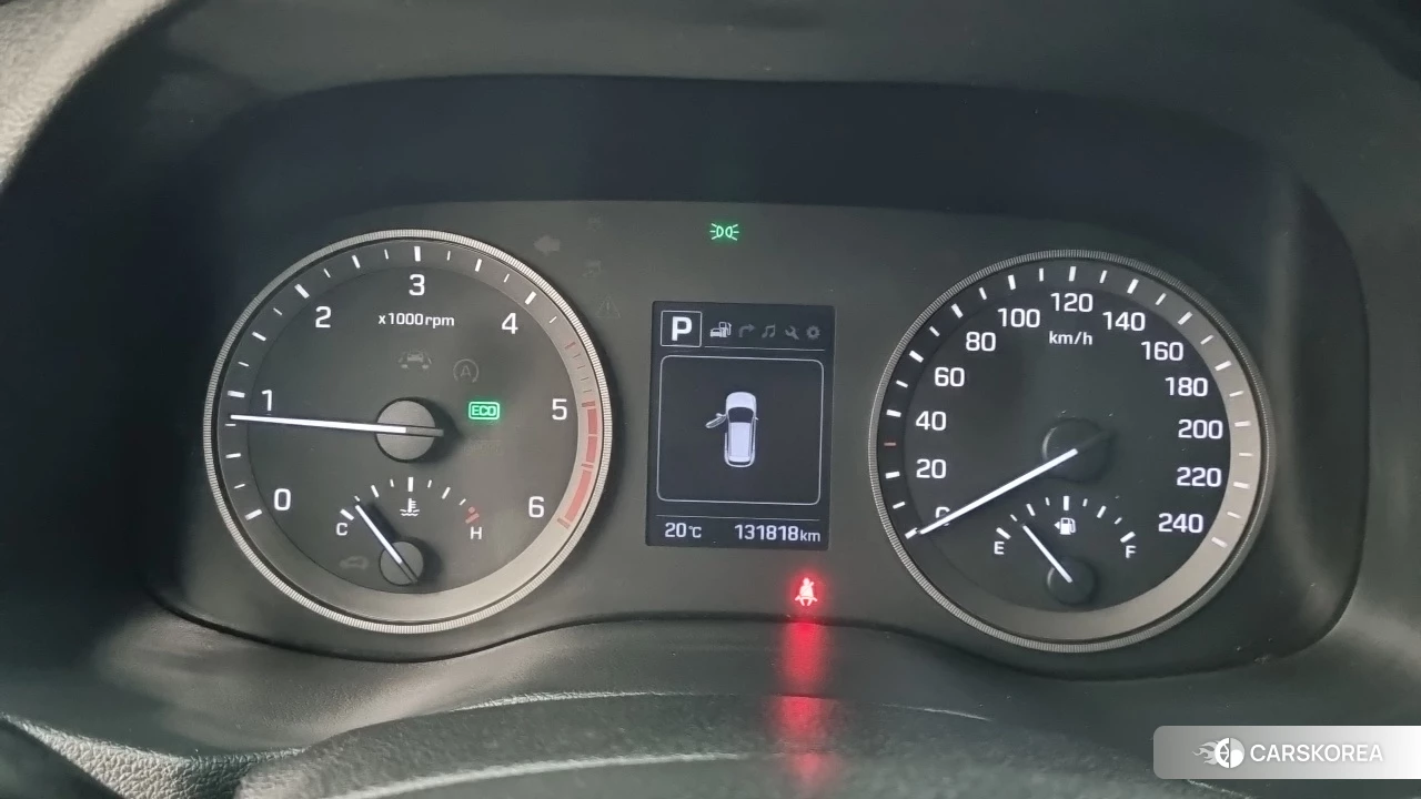 Hyundai All New Tucson id 4924153 из Кореи 16