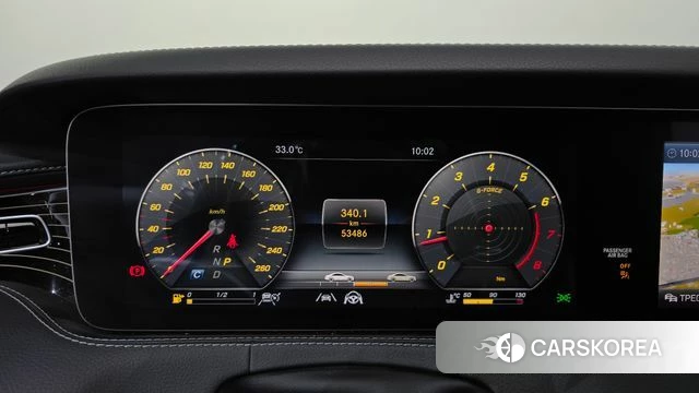 Mercedes-Benz S-Class W222 id 4671911 из Кореи 18
