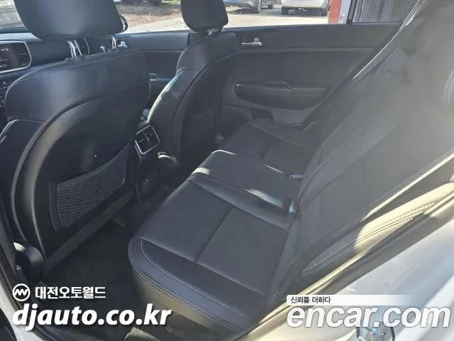 Kia Sportage The Bold id 2956849 из Кореи 16