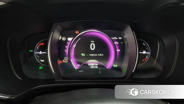 Renault Korea (Samsung) The New QM6 id 3832568 из Кореи 18