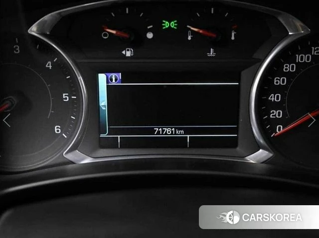 Chevrolet (GM Daewoo) Equinox id 4335495 из Кореи 18